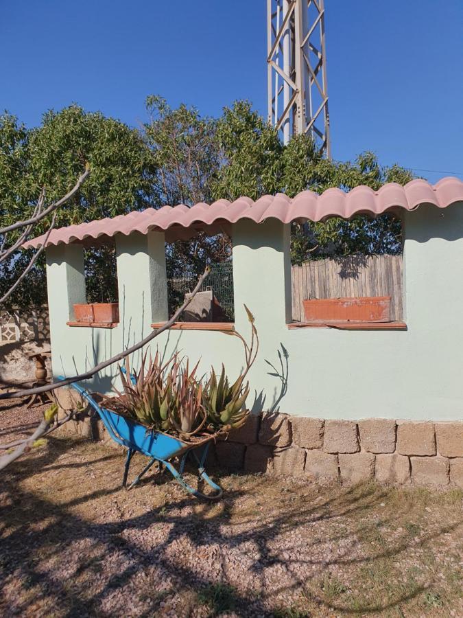 הוילה גוארדמר דל סגורה Casa Alex מראה חיצוני תמונה