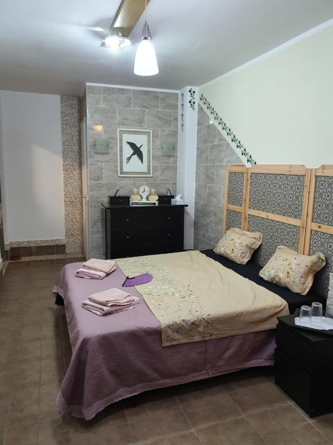 הוילה גוארדמר דל סגורה Casa Alex מראה חיצוני תמונה