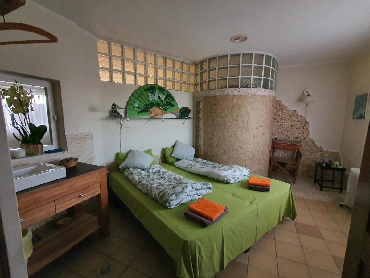 הוילה גוארדמר דל סגורה Casa Alex מראה חיצוני תמונה